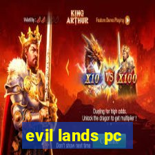 evil lands pc